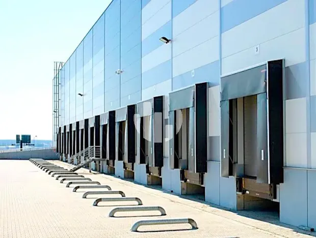 Pronájem skladu, Nýřany, U Mexika, 5460 m2