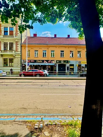 Prodej garáže, Brno, Štefánikova, 18 m2