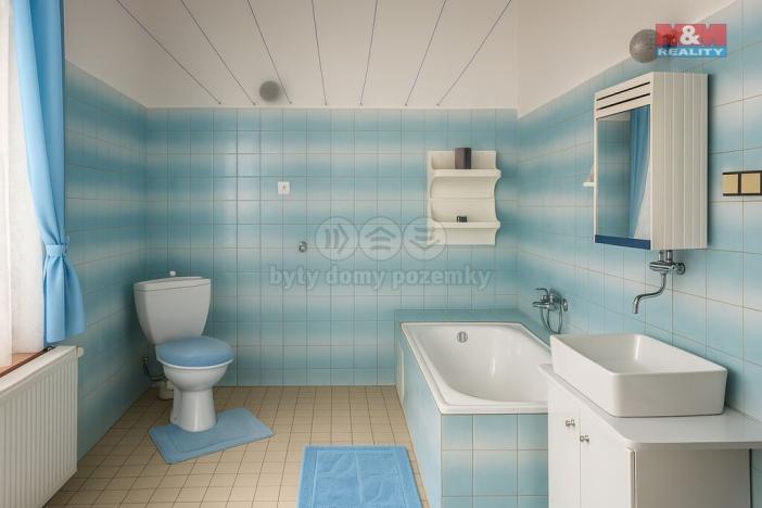 Prodej bytu 3+1, Louny, Poděbradova, 117 m2