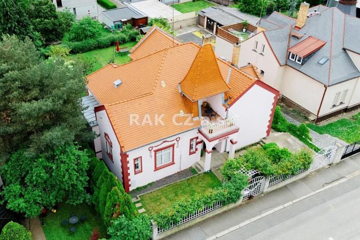 Prodej vily, Praha - Strašnice, Mrštíkova, 300 m2