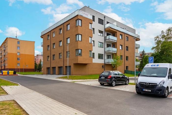 Prodej bytu 3+kk, Nové Strašecí, Viktora Olivy, 93 m2