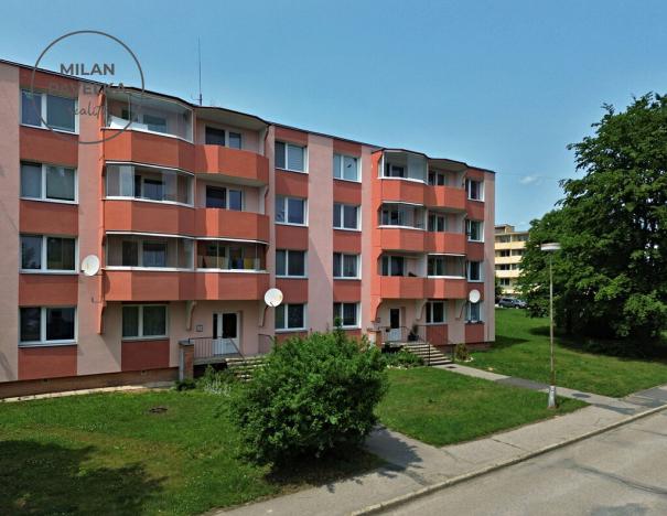 Pronájem bytu 2+1, Tišnov, Dřínová, 52 m2