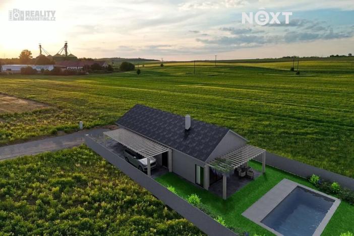 Prodej rodinného domu, Rybníky, 110 m2