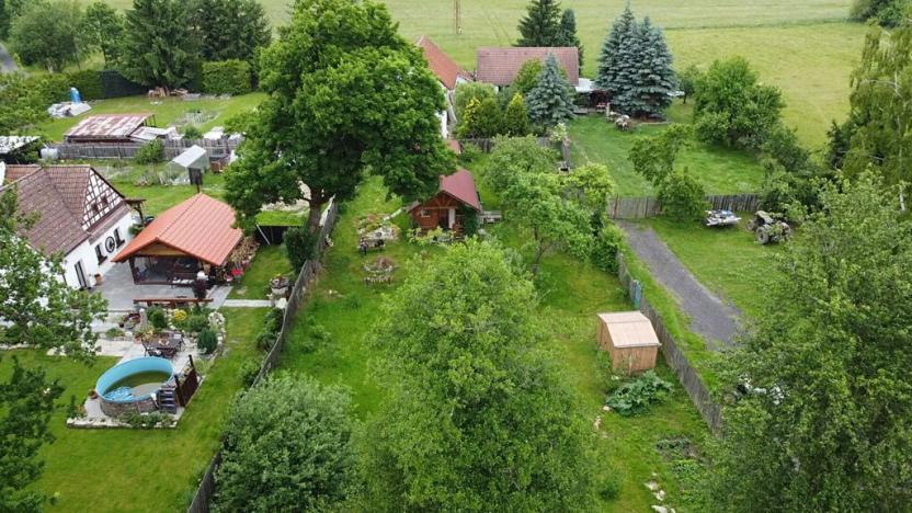 Prodej chaty, Františkovy Lázně, 33 m2