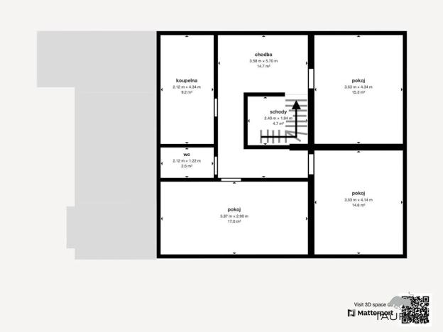 Prodej rodinného domu, Unhošť, Karlovarská, 172 m2
