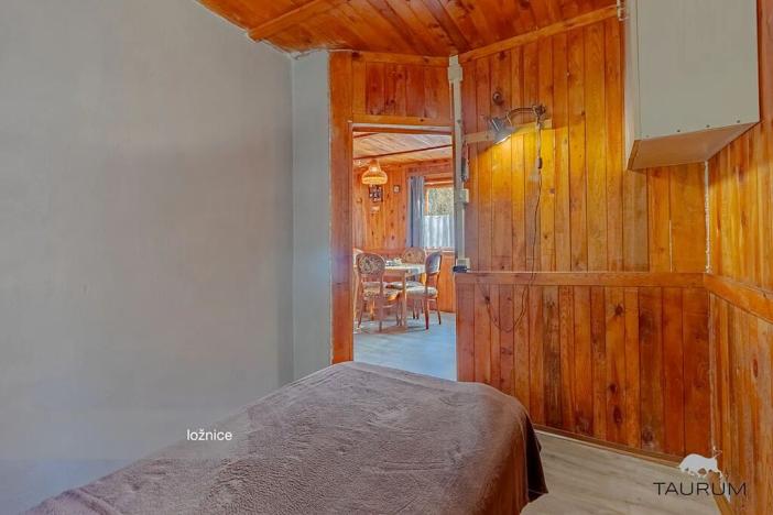 Prodej chaty, Pláně, 38 m2