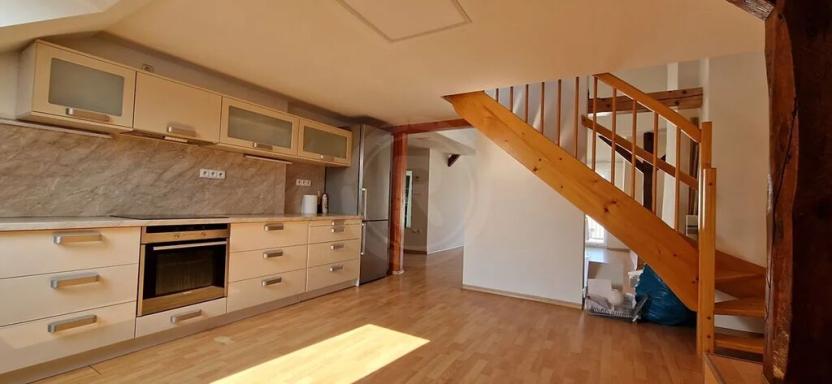 Pronájem bytu 3+kk, České Budějovice, Dukelská, 110 m2