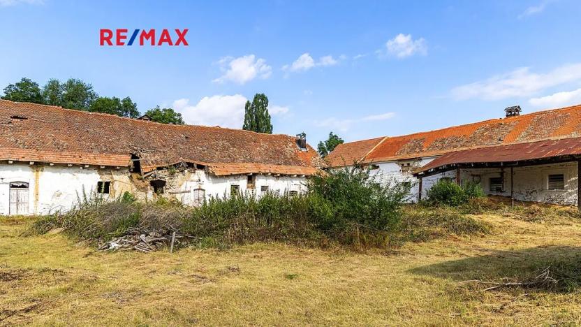 Prodej zemědělské usedlosti, Počedělice, 2500 m2