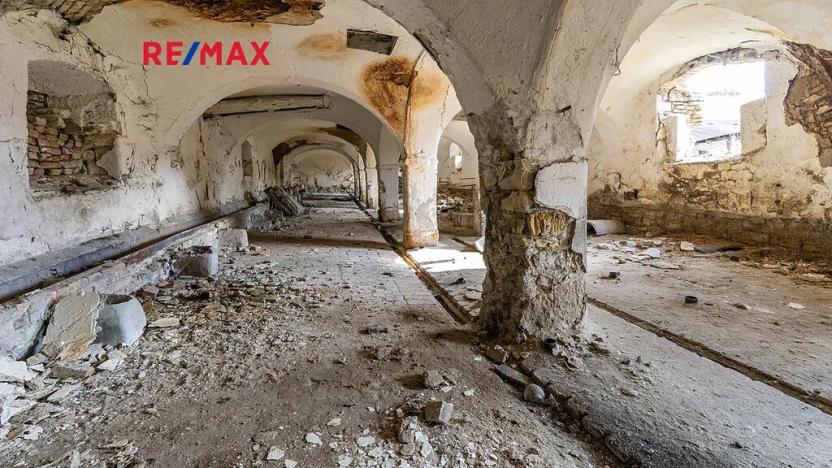 Prodej zemědělského objektu, Počedělice, 2500 m2