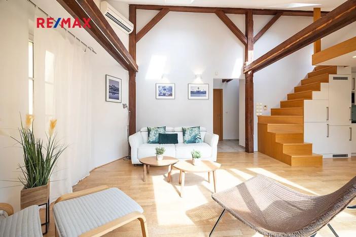 Prodej bytu 2+kk, Praha - Staré Město, Havelská, 66 m2