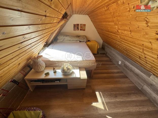 Prodej chaty, Nová Ves - Nová Víska, 45 m2