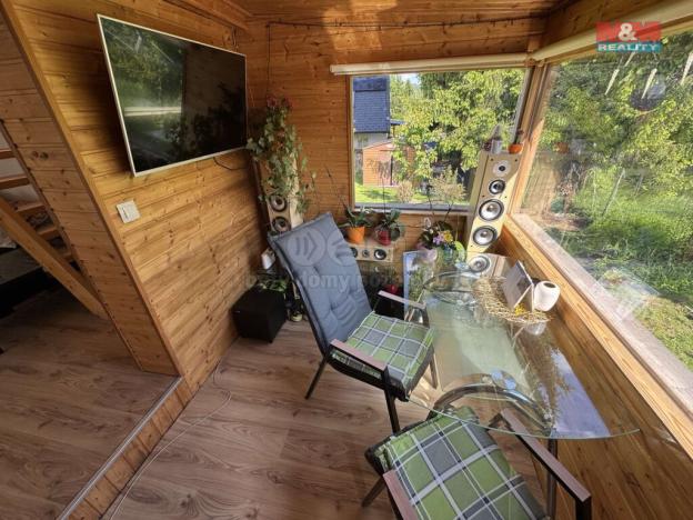 Prodej chaty, Nová Ves - Nová Víska, 45 m2