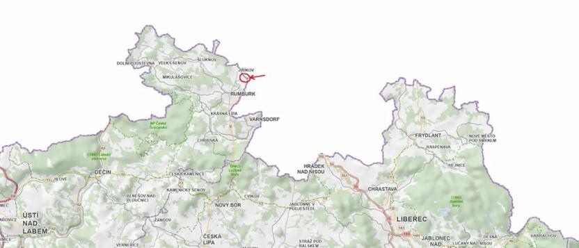 Prodej louky, Jiříkov, 28020 m2