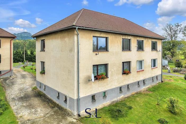 Prodej bytu 3+1, Jablonné v Podještědí, 86 m2