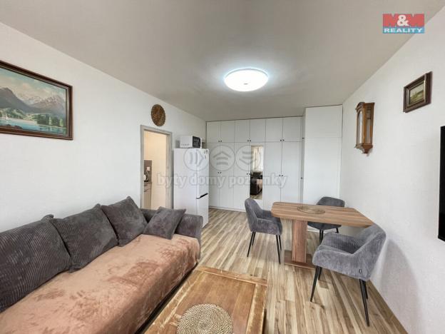 Prodej bytu 2+kk, Opava - Kateřinky, Holasická, 38 m2