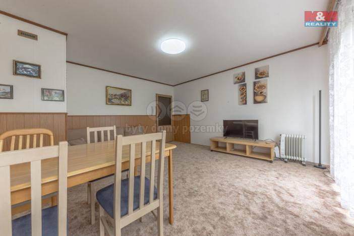 Prodej bytu 3+1, Vítkovice, 62 m2