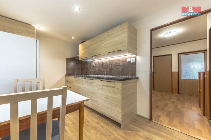 Prodej bytu 3+1, Vítkovice, 62 m2