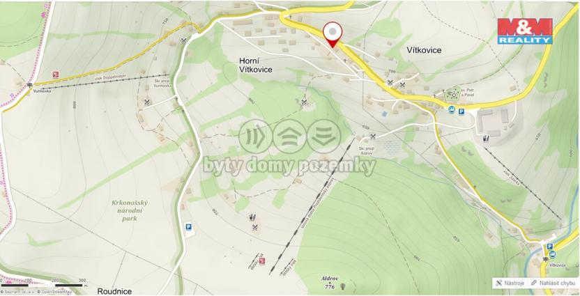 Prodej bytu 3+1, Vítkovice, 62 m2