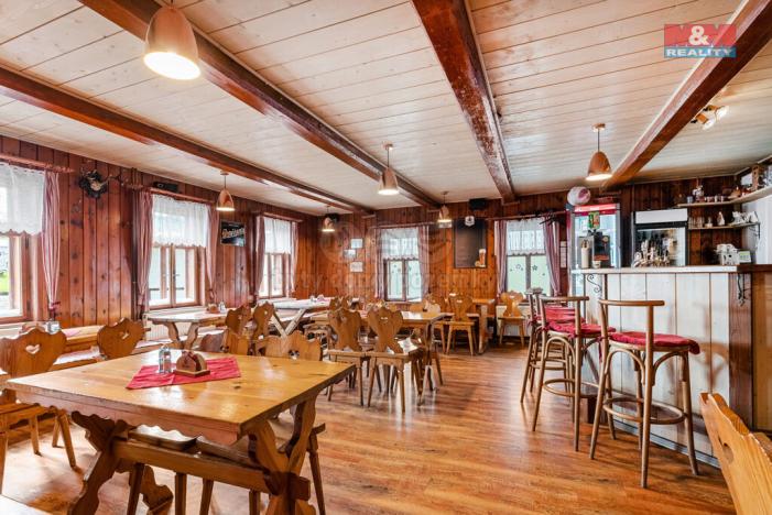 Prodej ubytování, Rokytnice nad Jizerou - Horní Rokytnice, 374 m2