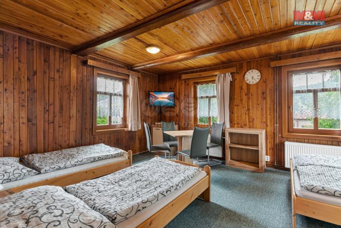 Prodej ubytování, Rokytnice nad Jizerou - Horní Rokytnice, 374 m2