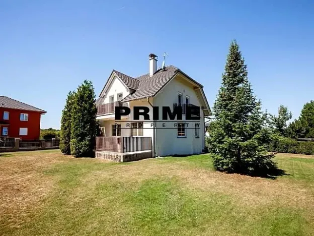 Pronájem rodinného domu, Průhonice, Pod Valem II., 300 m2