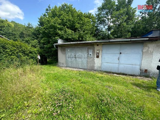 Prodej garáže, Ostrava, Kramolišova, 26 m2