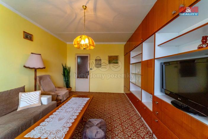 Pronájem bytu 2+1, Mariánské Lázně - Úšovice, Tepelská, 65 m2