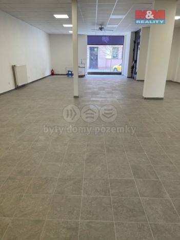 Pronájem obchodního prostoru, Přelouč, Československé armády, 147 m2