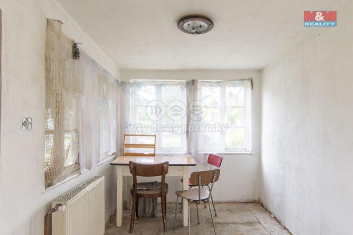 Prodej chalupy, Třemešná, 147 m2