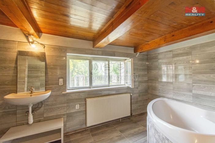 Prodej chalupy, Třemešná, 147 m2