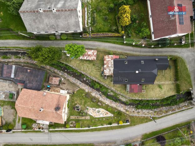 Prodej chalupy, Třemešná, 147 m2