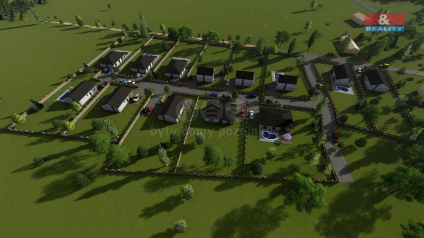 Prodej rodinného domu, Újezd nade Mží, 112 m2