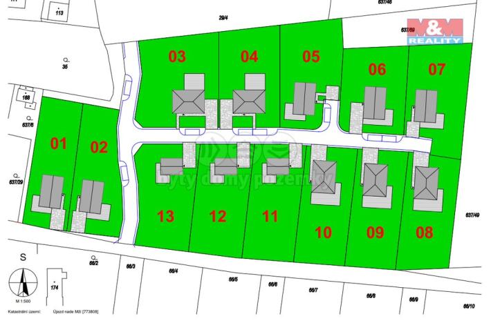 Prodej rodinného domu, Újezd nade Mží, 112 m2