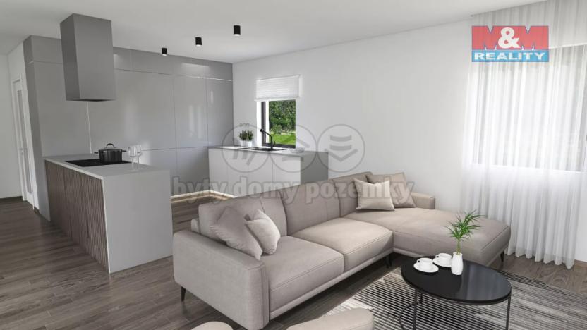 Prodej rodinného domu, Újezd nade Mží, 112 m2