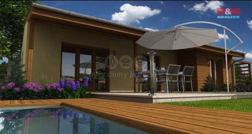 Prodej rodinného domu, Újezd nade Mží, 78 m2