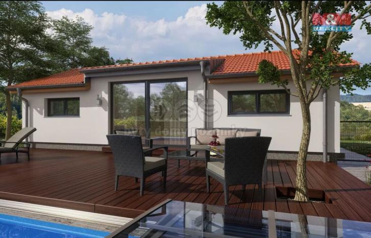 Prodej rodinného domu, Újezd nade Mží, 52 m2