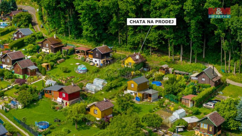 Prodej chaty, Stružnice - Bořetín, 16 m2
