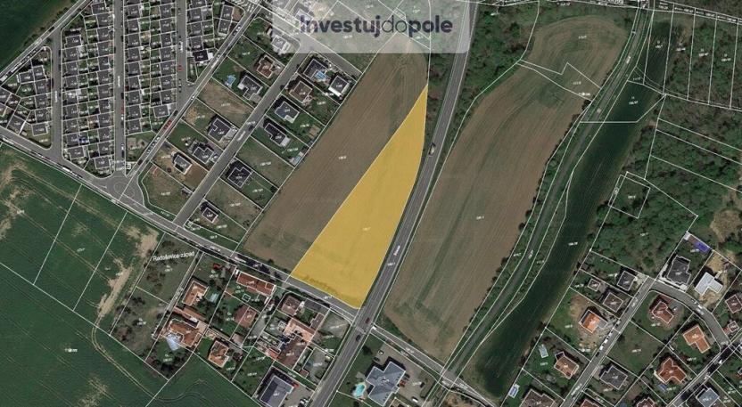 Prodej pozemku, Říčany - Radošovice, 6444 m2