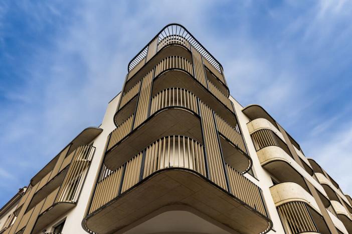 Prodej bytu 2+kk, Praha - Libeň, Nad Kolčavkou, 49 m2