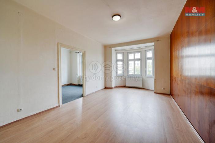Prodej bytu 3+1, Plzeň - Jižní Předměstí, Klatovská třída, 105 m2