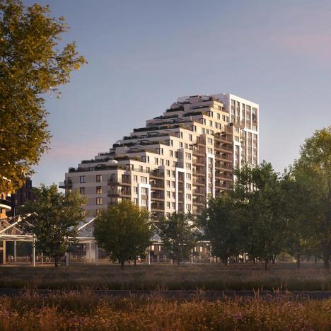 Prodej bytu 2+kk, Brno, 45 m2