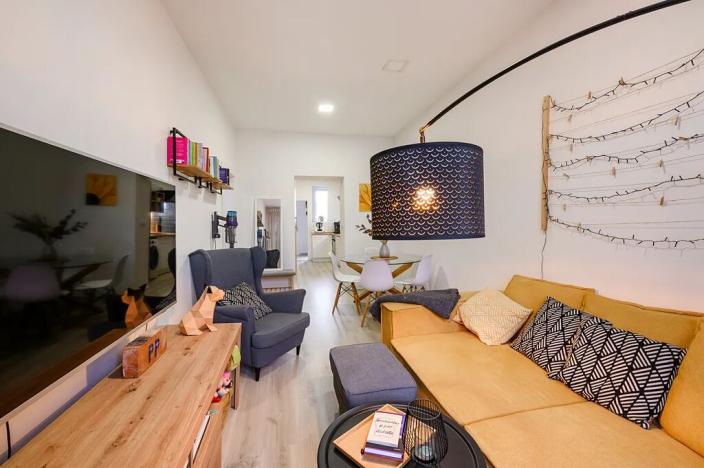 Pronájem bytu 2+1, Plzeň, Sladkovského, 52 m2