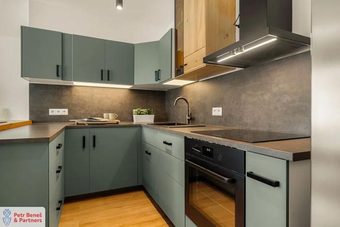 Prodej bytu 3+kk, Rakovník, Šamotka, 56 m2