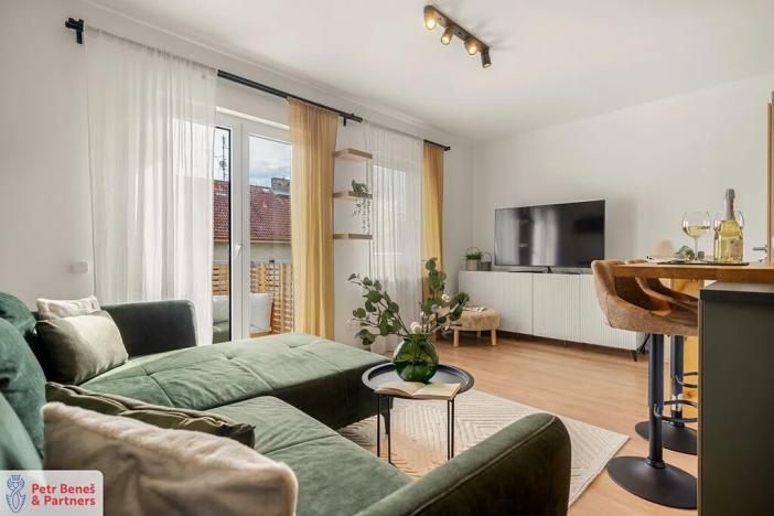 Prodej bytu 3+kk, Rakovník, Šamotka, 56 m2