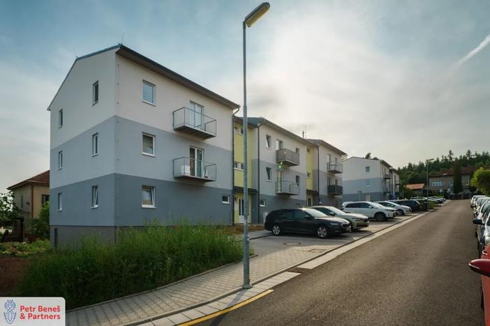 Prodej bytu 3+kk, Rakovník, Šamotka, 56 m2