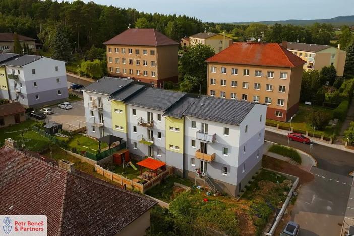 Prodej bytu 3+kk, Rakovník, Šamotka, 56 m2