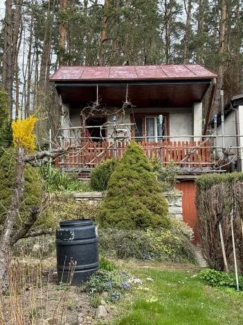Prodej chaty, Sezimovo Ústí, 28 m2
