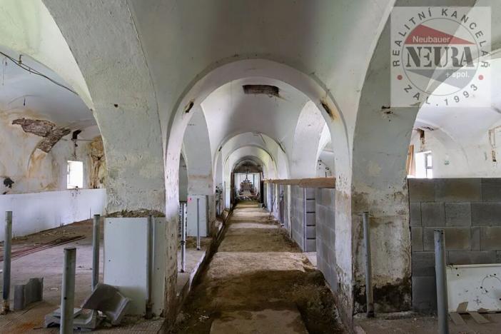 Prodej zemědělského objektu, Okrouhlice, Valečov, 12145 m2