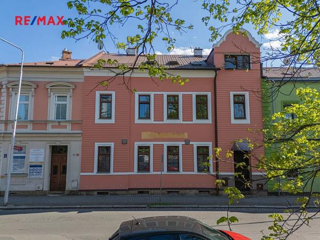 Prodej činžovního domu, Šumperk, 8. května, 300 m2