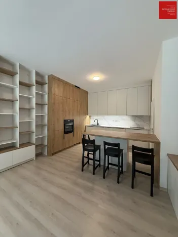 Pronájem bytu 2+kk, Mariánské Lázně, Chebská, 57 m2